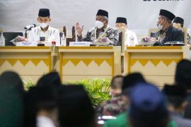 Sidang pleno tetapkan sembilan AHWA untuk tentukan Rais Aam PBNU 2021-2026