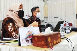 DPMPD Kaltim susun kebijakan penggunaan Bankeu 2022