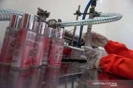 Industri Rumahan Produk Kecantikan