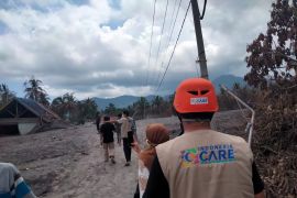 Bantuan untuk pengungsi bencana Semeru mulai fokus pembangunan hunian