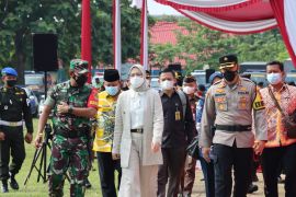 Purwakarta tingkatkan penerapan prokes saat Natal dan Tahun Baru