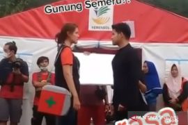 Pemkab Lumajang tidak keluarkan izin syuting sinetron di pengungsian Semeru