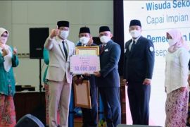 Pemerintah Kota Depok raih banyak prestasi di tingkat Jabar
