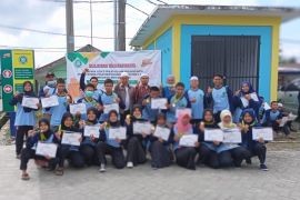 Pospedasu tahun 2021, Kontingen Palas raih peringkat ke VIII