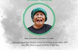 Sebelum meninggal dunia,  Mbah Minto Klaten dirawat 10 hari di rumah sakit