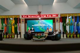 Mahasiswa harus punya bekal sebelum masuk dunia kerja