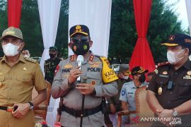 Polda Sumut dirikan 124 pos  pengamanan perayaan Natal