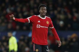 Anthony Elanga teken kontrak bersama MU sampai 2026