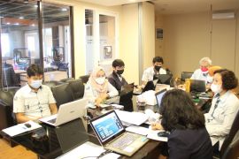 BUMD PT  Jasa Sarana berhasil raih sertifikasi ISO 9001:2015.