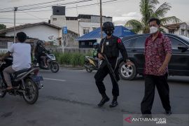 Pengamanan Ibadah Natal di Palu Page 3 Small