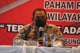 Operasi Lilin 2021 di Babel libatkan sebanyak 1.539 personel gabungan