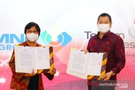 Indihome resmi jalin kerjasama dengan MNC Group