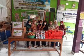 Berantas Stunting, PT MIP bantu makanan tambahan bagi ibu hamil