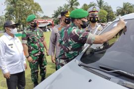 Pelintas di Simalungun wajib tunjukkan kartu vaksin