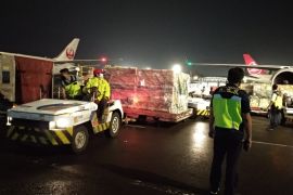 Indonesia kembali terima vaksin Moderna donasi Jerman