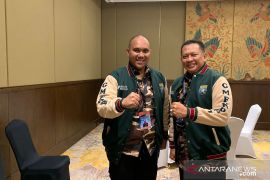 Shandy Mandela Kembali Pimpin KB GM FKPPI