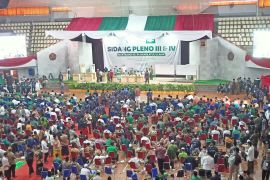 Gus Yahya unggul dalam penjaringan bakal calon Ketua Umum PBNU