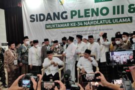Gus Yahya ucapkan terima kasih kepada KH Said Aqil