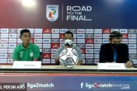 Ansyari akui pemain PSMS sudah tampil spartan