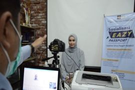Imigrasi Banjarmasin punya inovasi Eazy Passport dan layanan paspor di Tapin dan Balangan