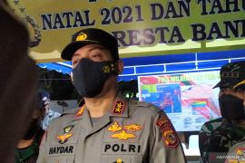 Kapolda: Pelaksanaan natal di Aceh berjalan aman