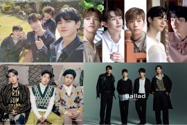 Nostalgia bersama idola Kpop veteran di 2021