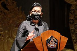 Dekranasda Bali minta pelaku UKM terus tingkatkan kualitas