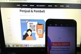Bank Indonesia Sulsel gandeng mitra wujudkan pembayaran QRIS di 1000 masjid