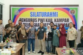 Kajari Kampar dan PWI siap cerdaskan masyarakat terkait hukum