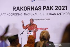 Wakil Ketua KPK: Saatnya NU pimpin gerakan sosial jihad lawan korupsi