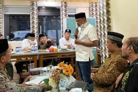 Riano P Ahmad jadi Pelaksana Tugas Ketua Umum Bamus Betawi