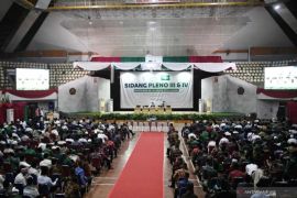 Miftachul Akhyar kembali jadi Rais Aam PBNU