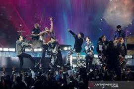 Band Coldplay akan berhenti bermusik pada 2025