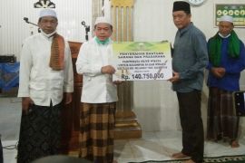 Gubernur Haris Subuh keliling di Merangin