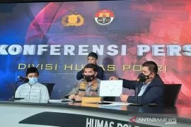 Densus 88 Polri: Masyarakat waspadai konten terorisme di media sosial