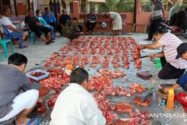 GKPI Pandan galakkan kembali budaya "Marbinda" di hari Natal