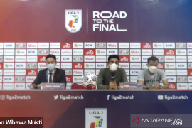 Seto syukuri kemenangan PSIM Yogyakarta atas Sulut United