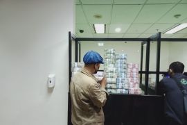 BI catat posisi cadangan devisa Desember 2021 sebesar 144,9 miliar dolar AS