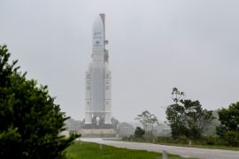 Prancis dan AS hendak mengatur eksplorasi luar angkasa di bulan