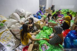 Peran Posko Meratus bantu warga terdampak banjir