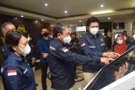 Menteri ESDM: Perlunya pemutakhiran alat pemantauan gunung api