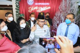 Mahfud MD: Semua pemeluk agama di Indonesia mendapat perlindungan sama