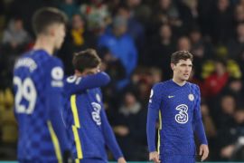 Barca bidik Andreas Christensen