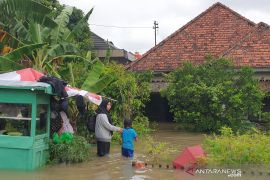 Wali Kota Palembang kunjungi  rumah warga korban banjir