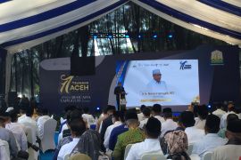 Ini kata Gubernur terkait Peringatan tsunami Aceh