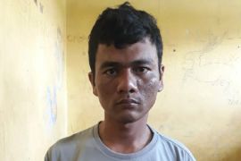 Tak senang dimarahi, anak aniaya ibu kandung di Sergai