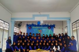 Serikat Mahasiswa Tapsel rayakan hari jadi ke 3