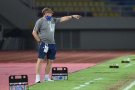 Persib Bandung berusaha di posisi puncak