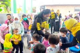 KPPG gelar baksos untuk balita stunting di Kota Surabaya