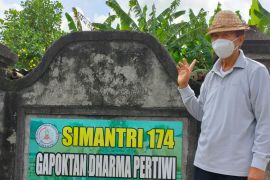 Mangku Pastika cari fakta perkembangan program Simantri